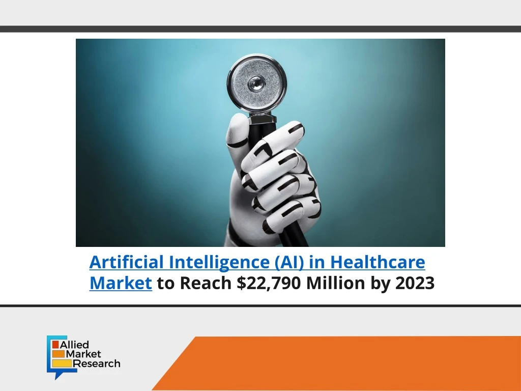 artificial intelligence ai in healthcare market