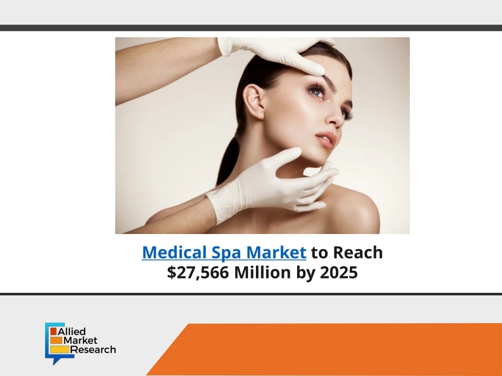 medical spa market to reach 27 566 million by 2025