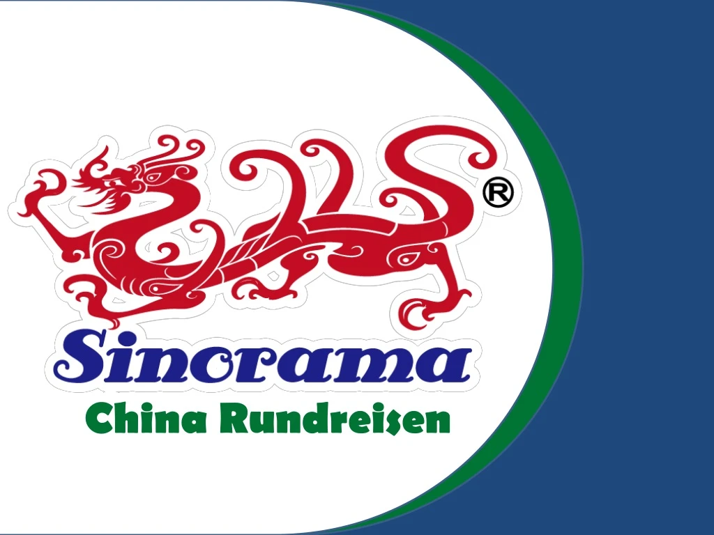 china rundreisen