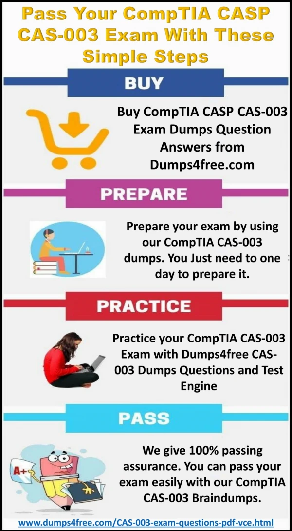 CompTIA CASP CAS-003 Exam Dumps Q&A