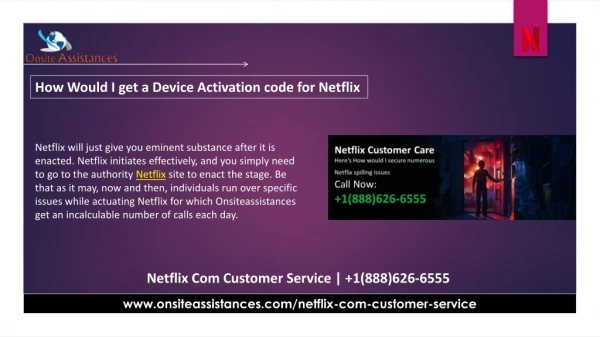 Netflix Support Number,Netflix customer service