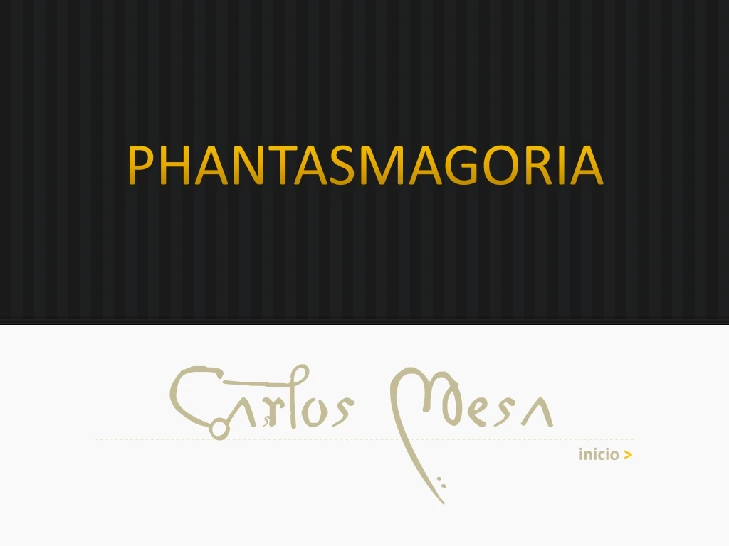 phantasmagoria