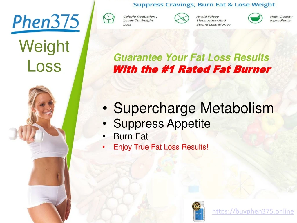 guarantee your fat loss results with the 1 rated