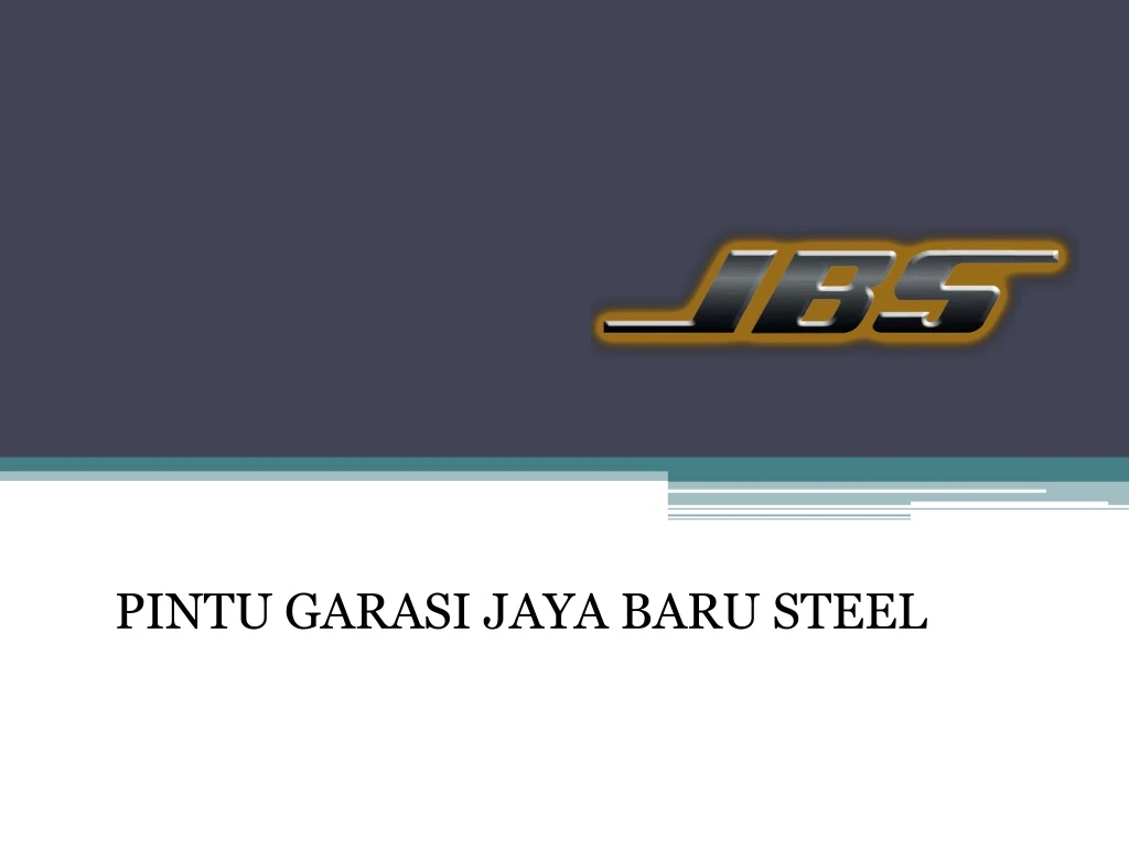 pintu garasi jaya baru steel