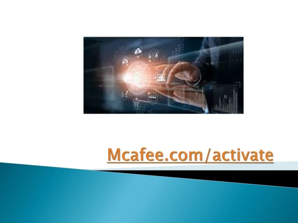 m cafee com activate