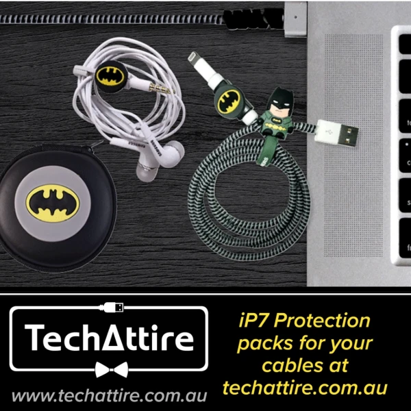 iP7 Protector Packs | Tech Attire
