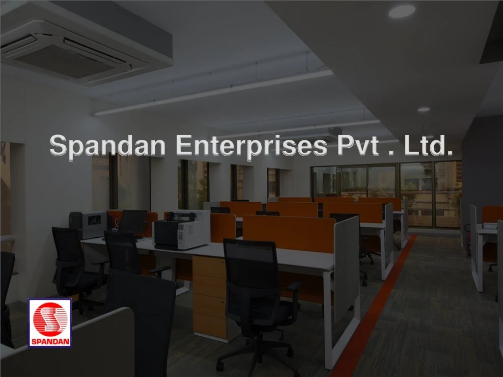 spandan enterprises pvt ltd