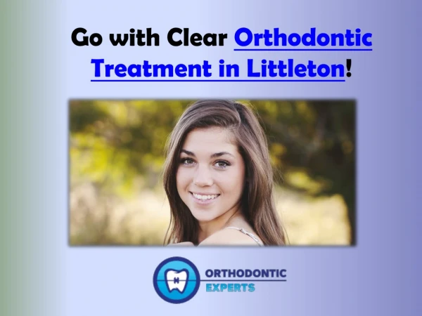Orthodontist Littleton Co
