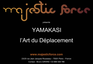 Pr sente - slide 1