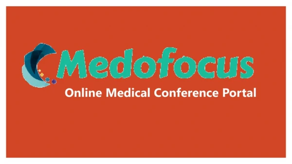 Stay updated about the latest Medical Conferences 2019