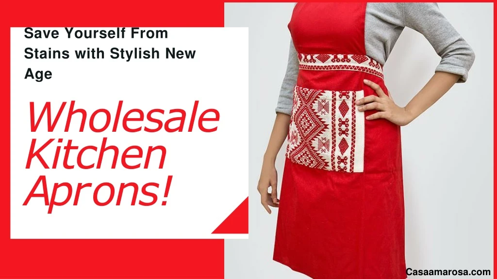 save yourself from stains with stylish new age wholesale