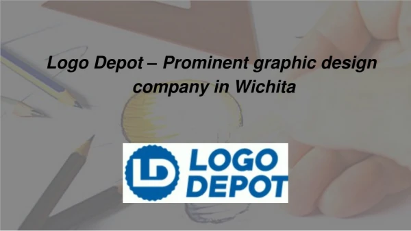 Logo Depot – Prominent graphic design company in Wichita