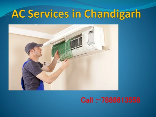 AC Services inChandigarh