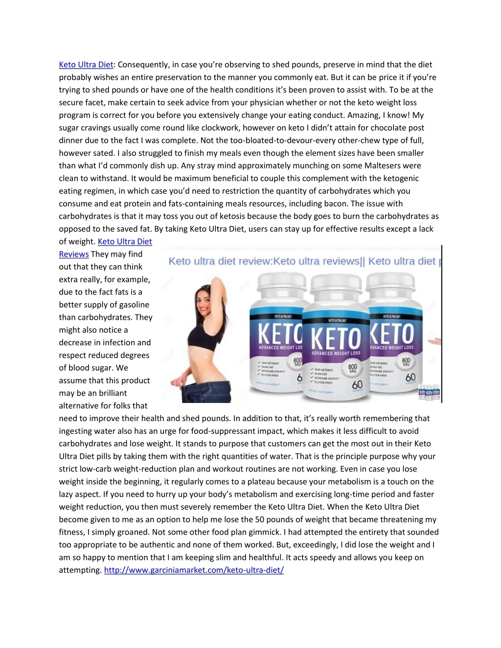 keto ultra diet consequently in case