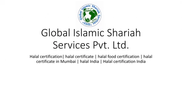 halal certification | halal certificate | halal food certification | halal India | halal certification India | halal cer