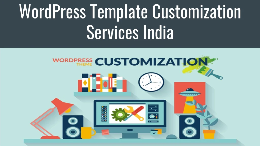 wordpress template customization services india