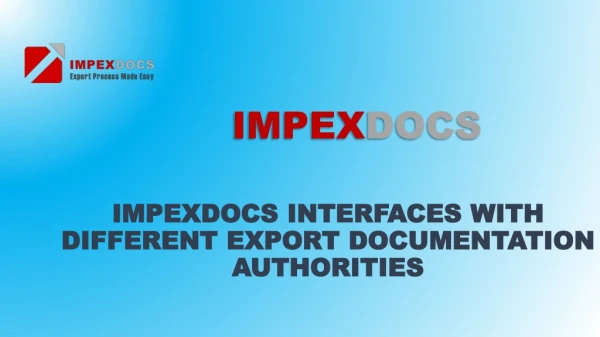 How ImpexDocs Help Exporters Meet the 4 Documentation Challenges?