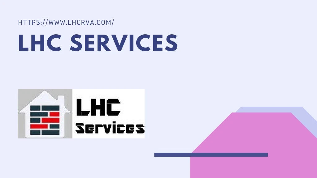 https www lhcrva com lhc services