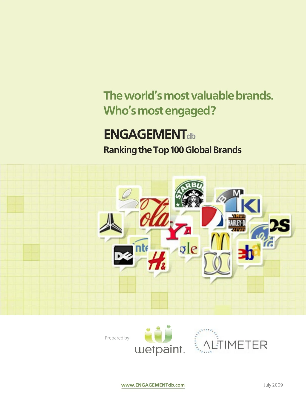 the world s most valuable brands who s most