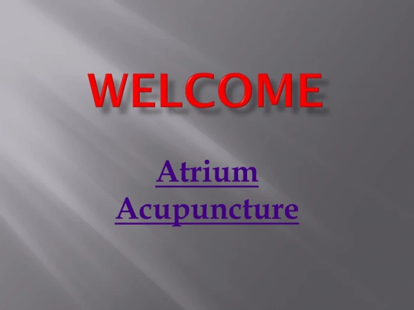 best Acupuncture in Chelsea