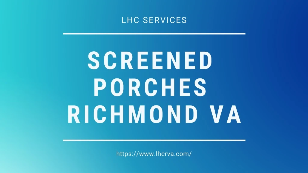 lhc services