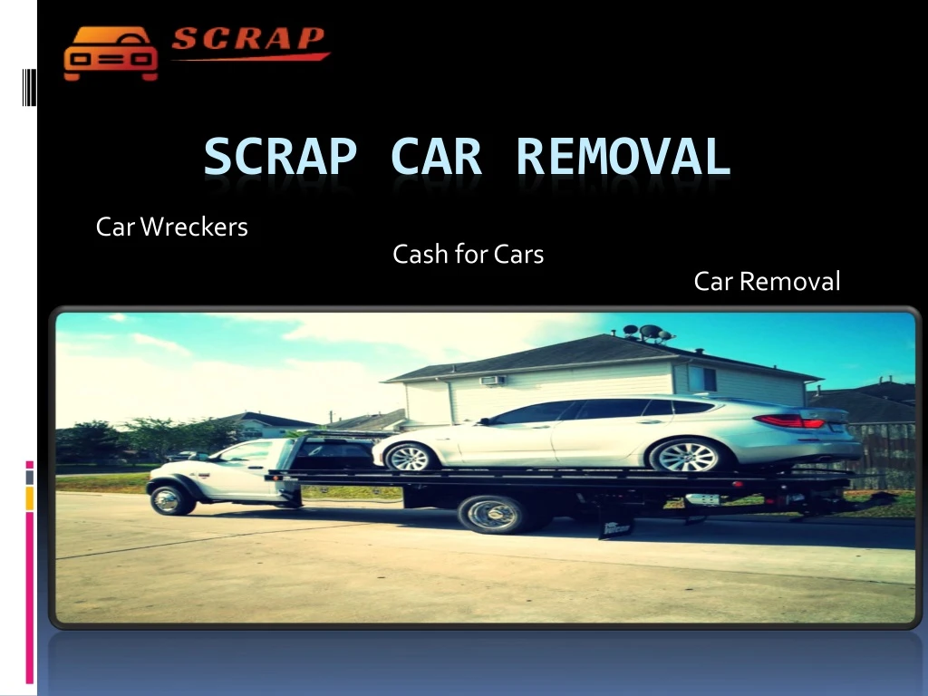 car wreckers cash for cars car removal