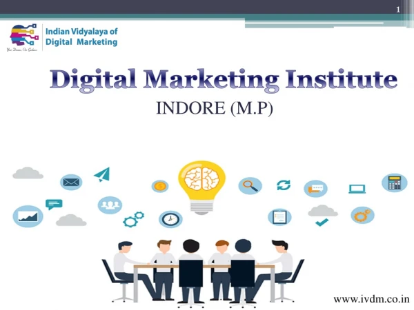Digital Marketing course in indore
