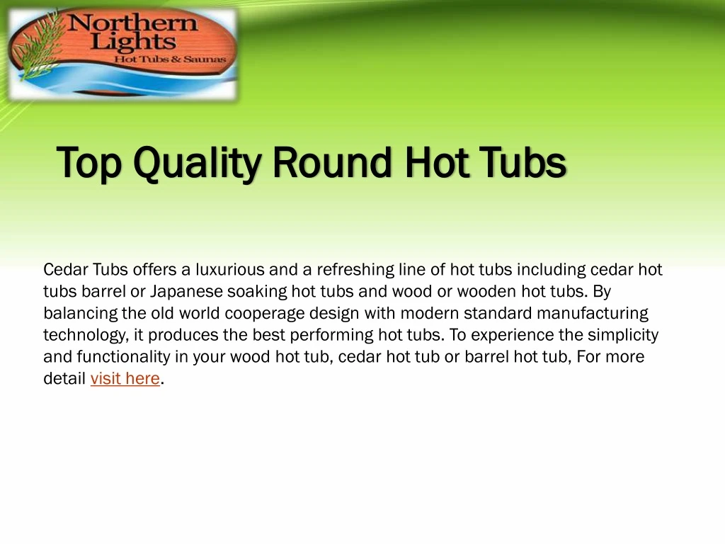 top quality round hot tubs top quality round