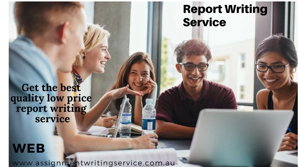 report writing service