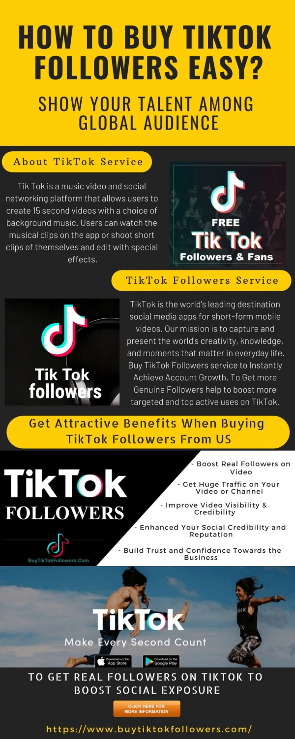 How to Buy TikTok Followers Easy?