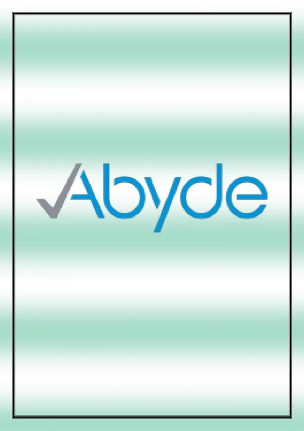 Hipaa Compliance Software - Abyde