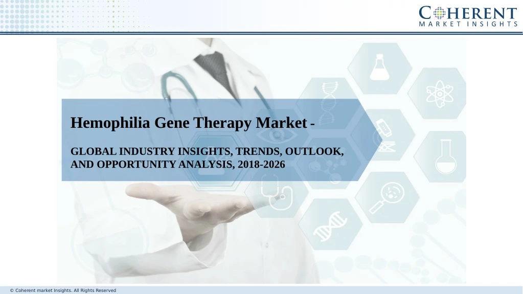 hemophilia gene therapy market