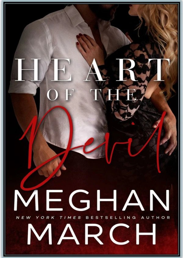 [FREE Download] Heart of the Devil By Meghan March PDF Read Online