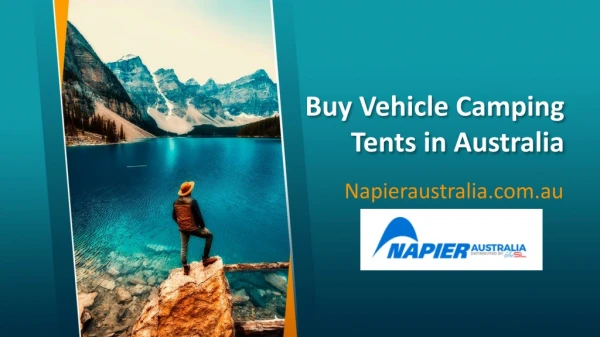 Buy Vehicle Camping Tents in Australia - Napieraustralia.com.au