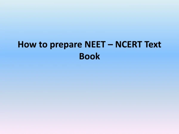 Neet Mock Test & Online Neet Mock Test @7349044845