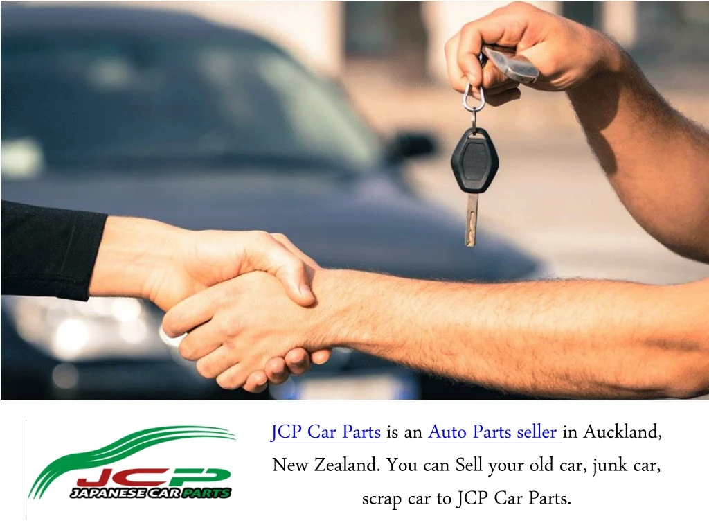 jcp car parts is an auto parts seller in auckland