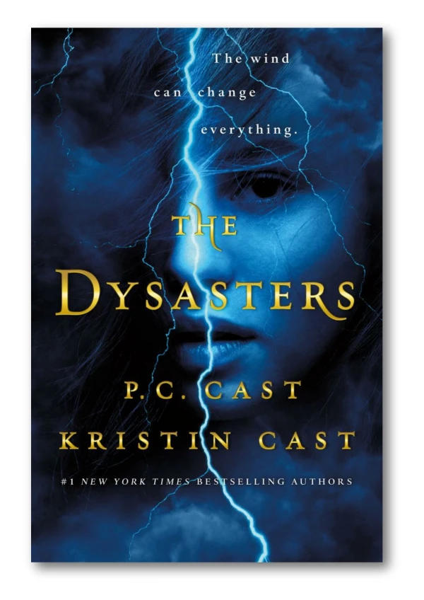 [PDF] Free Download The Dysasters By P. C. Cast & Kristin Cast