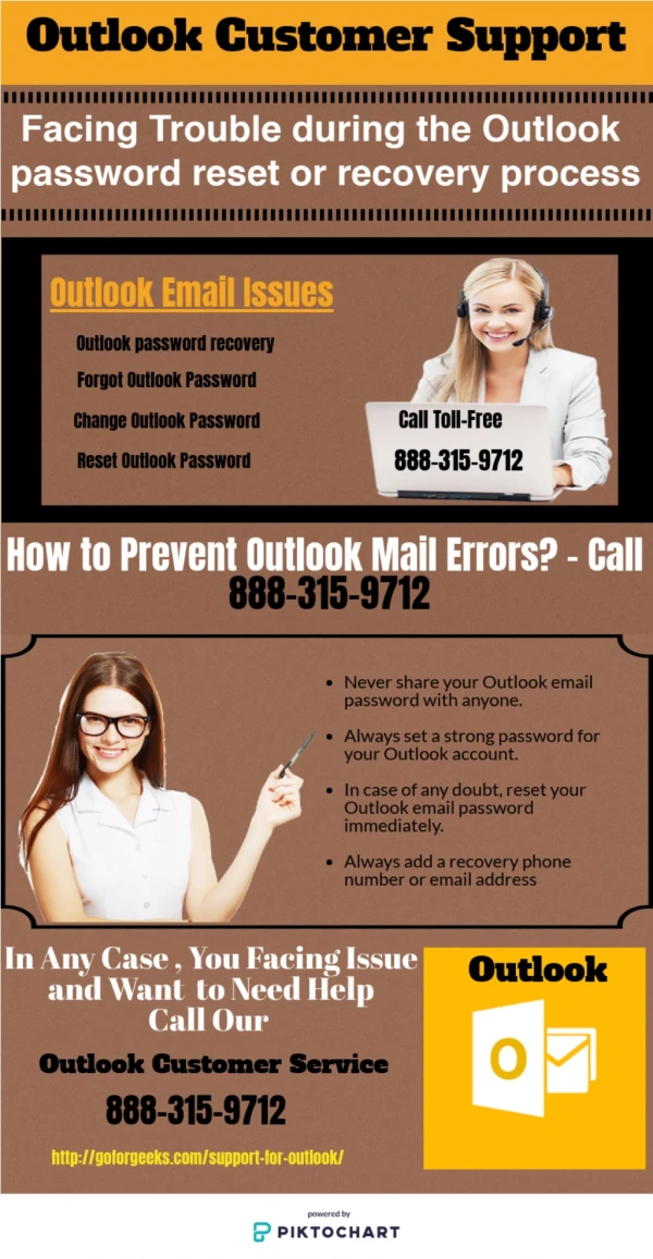 Outlook Customer Support-Call 888-315-9712