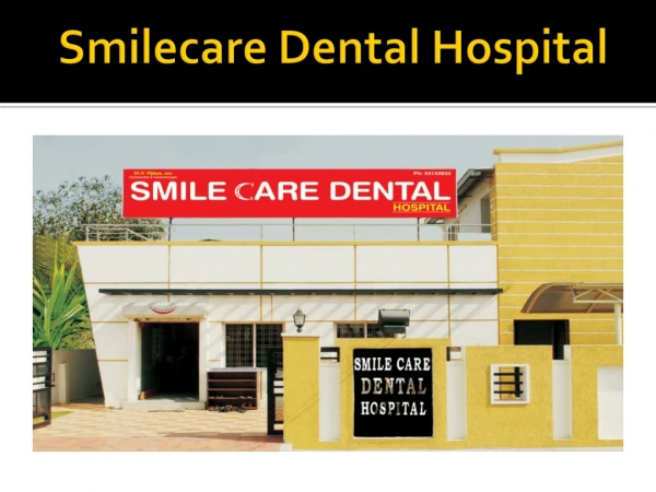Dental Clinic in Champapet | Dental Implants Champapet