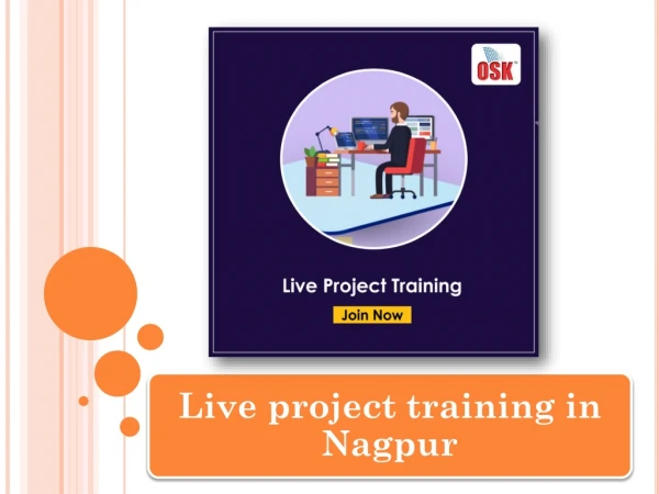 Live Project Training In Nagpur