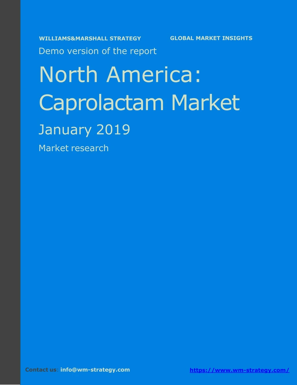 demo version north america ammonium sulphate