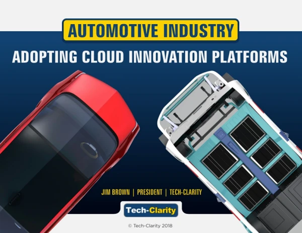 Cloud Extends You Automotive Tech Clarity Ebook