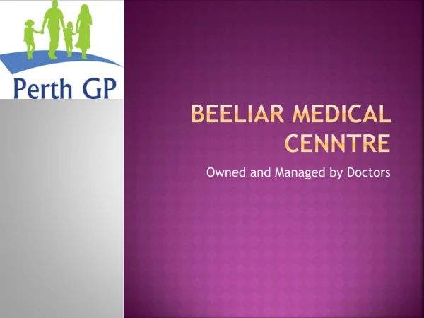 Beeliar Medical Centre