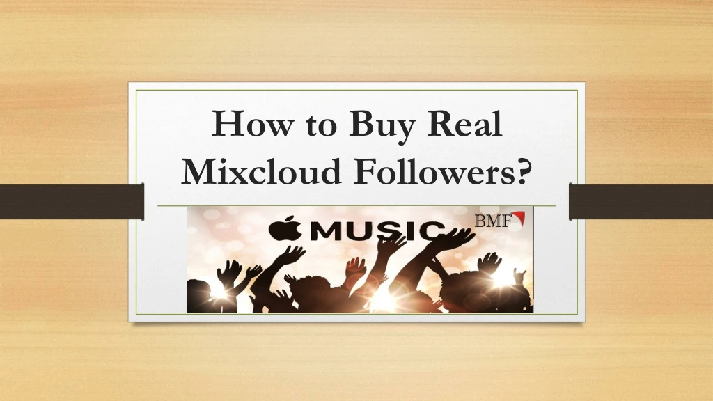 how to buy real mixcloud followers