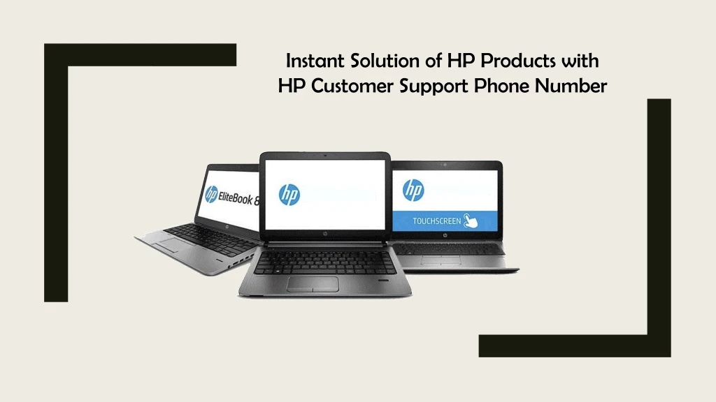 instant solution of hp products with hp customer