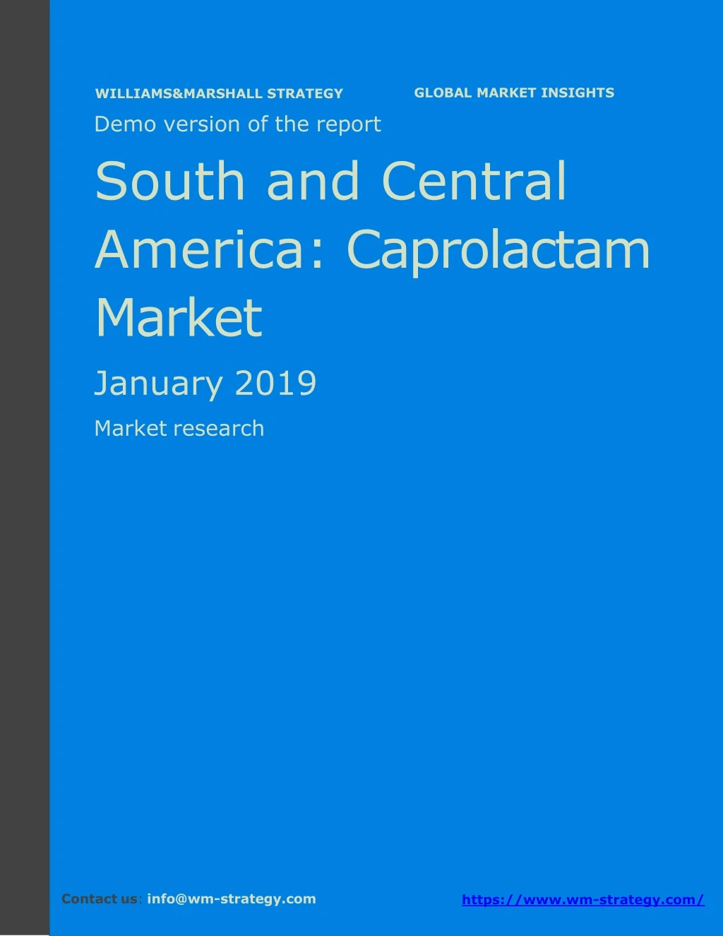 demo version south ammonium sulphate market