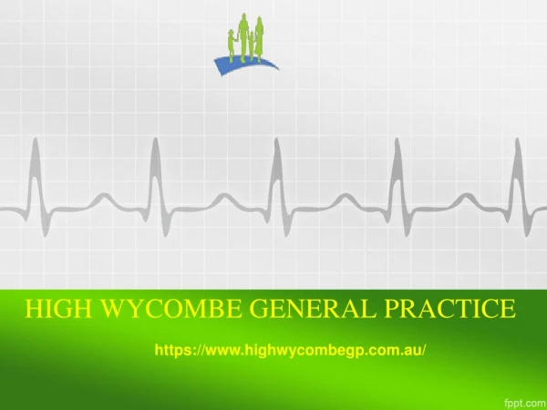 Best GP in Wycombe-High Wycombe General Practice
