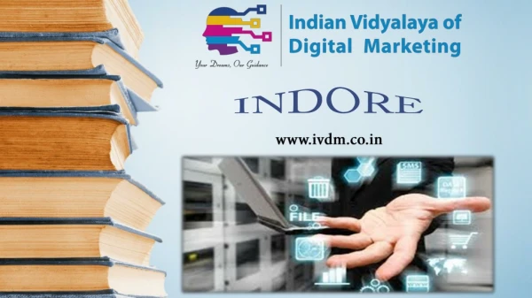 digital marketing training in indore