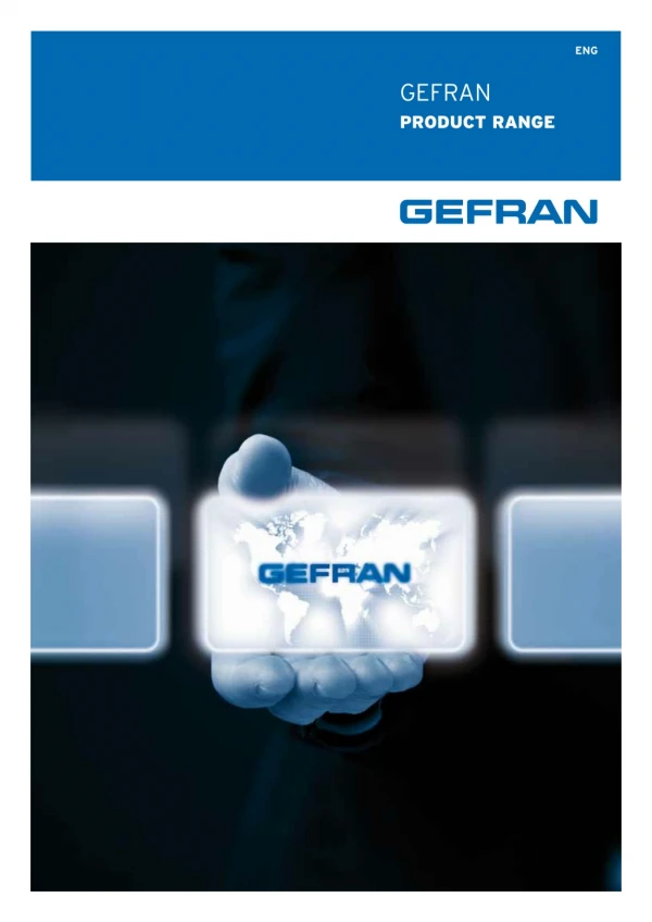 Gefran SIEIDrive ADV200 panel-mounted range inverters | Seeautomation & Engineers