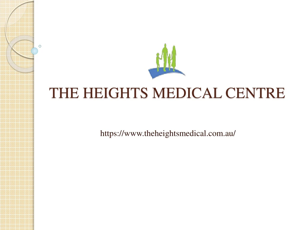 the heights medical centre